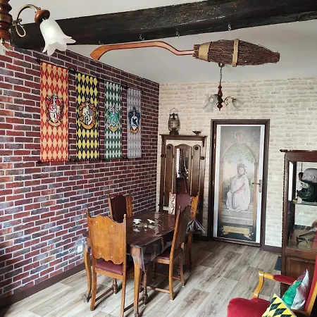 Le Dortoir D'Harry Potter Apartment Chalons-en-Champagne Exterior photo