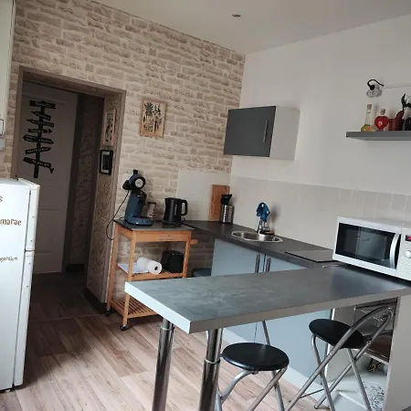 Le Dortoir D'Harry Potter Apartment Chalons-en-Champagne Exterior photo