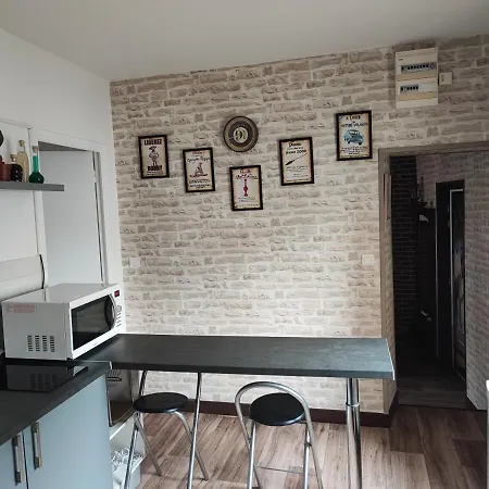Le Dortoir D'Harry Potter Apartment Chalons-en-Champagne Exterior photo