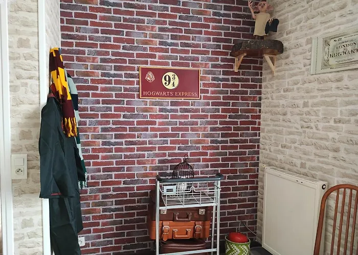 Le Dortoir D\'Harry Potter