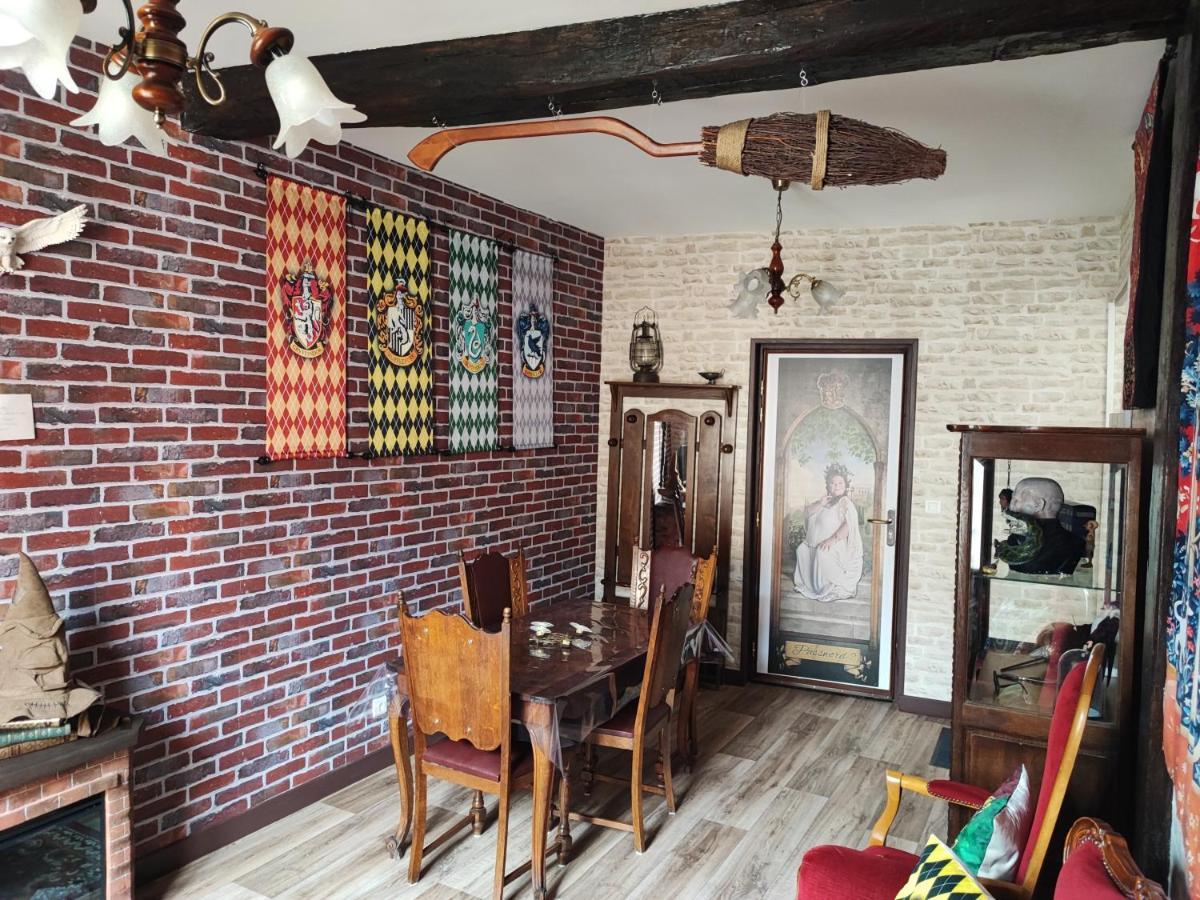 Le Dortoir D'harry Potter * Châlons-en-Champagne