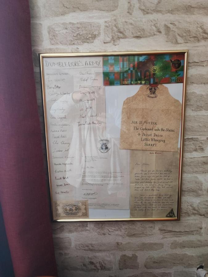 Appartement Le Dortoir D'harry Potter Châlons-en-Champagne