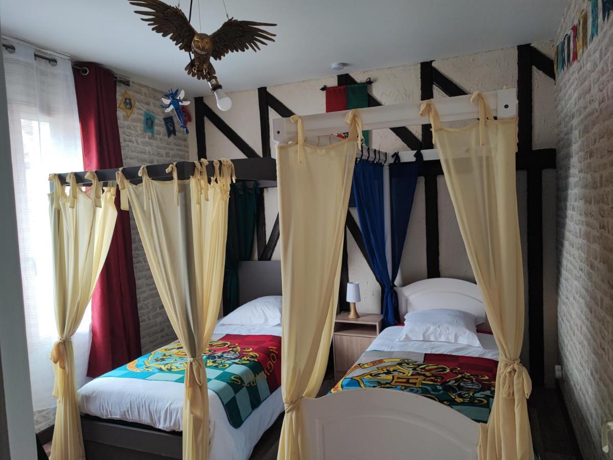 Appartement Le Dortoir D'harry Potter Châlons-en-Champagne