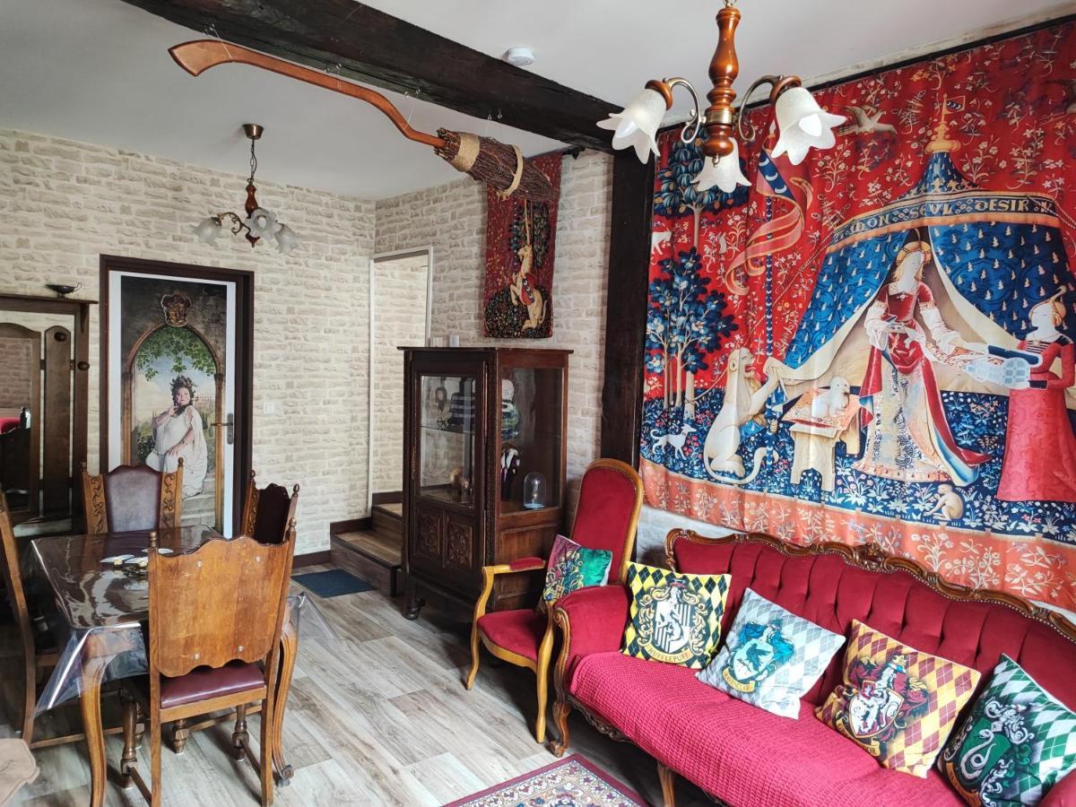 Le Dortoir D'harry Potter