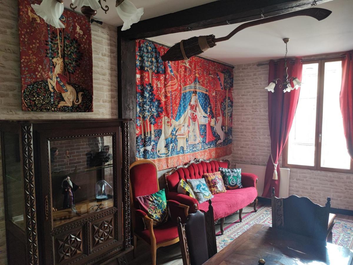 Appartement Le Dortoir D'harry Potter Châlons-en-Champagne