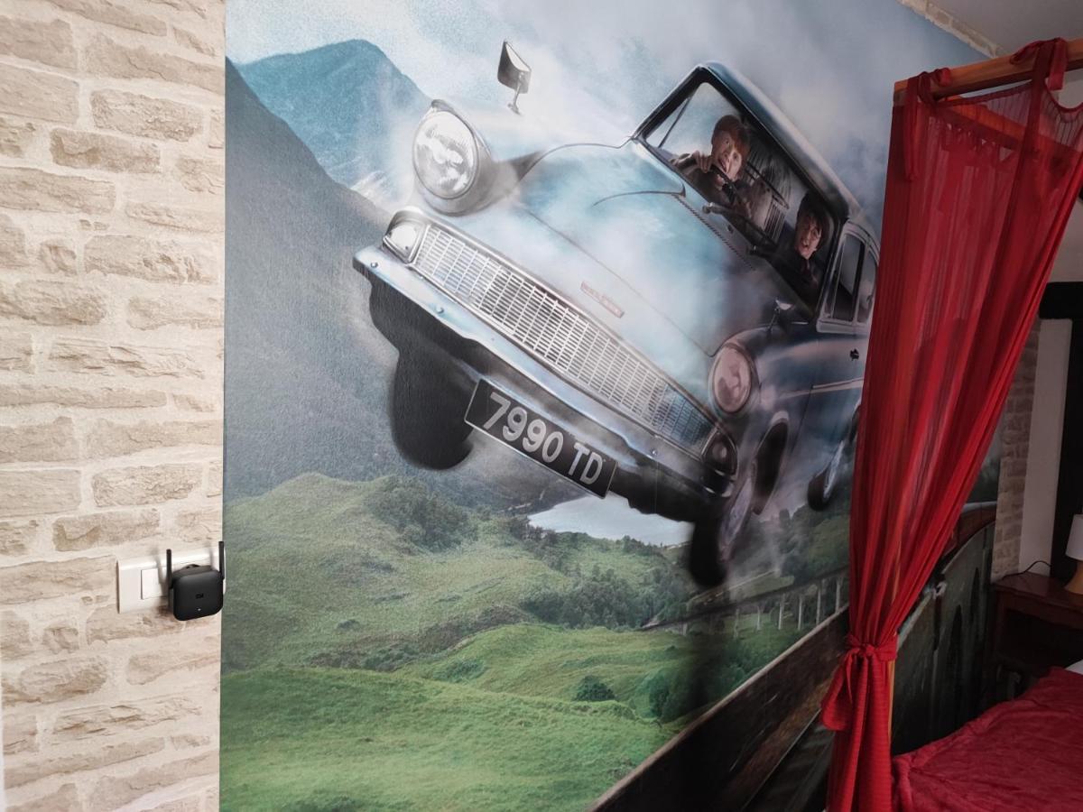 Le Dortoir D'harry Potter Châlons-en-Champagne