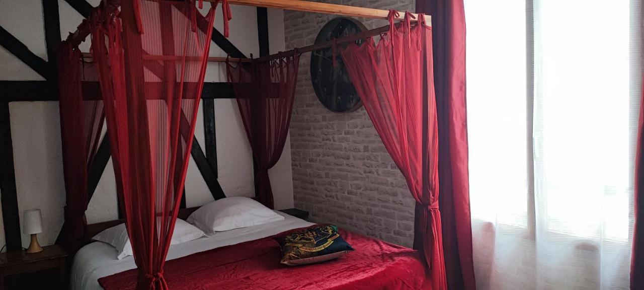 Le Dortoir D'harry Potter Appartement *