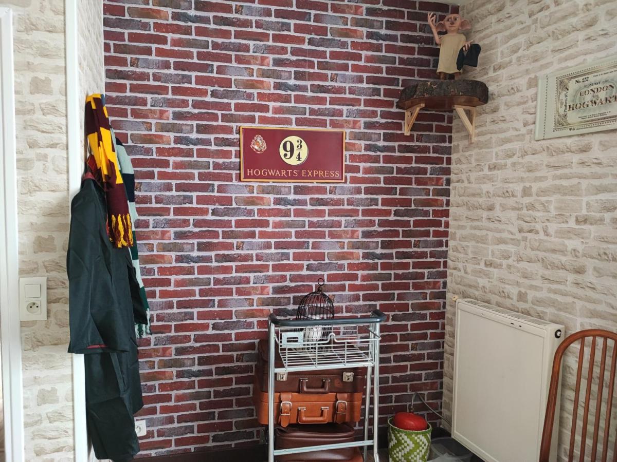 Le Dortoir D'harry Potter *