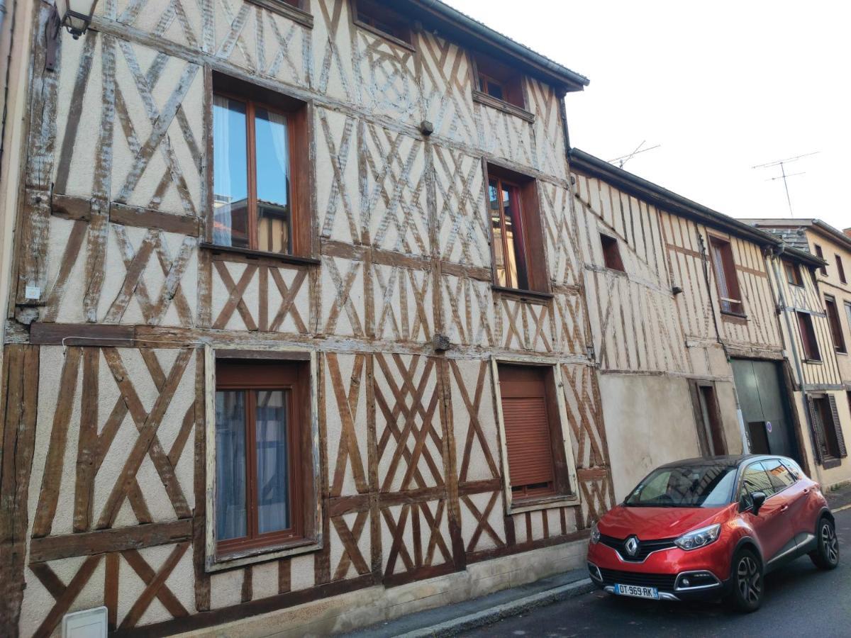 Appartement Le Dortoir D'harry Potter Châlons-en-Champagne