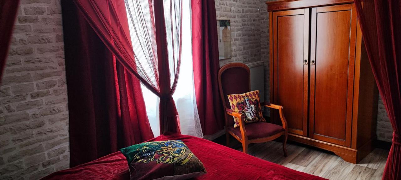 Appartement Le Dortoir D'harry Potter